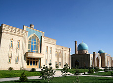 タシケントのモスク