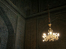 ウズベキスタン 世界遺産イチャンカラのモスク