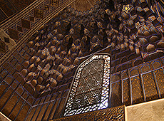 ウズベキスタンのサマルカンドのグリ・アミール廟